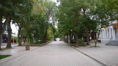 Улица Фрунзе