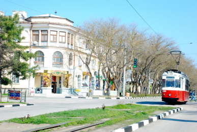 Улица Фрунзе