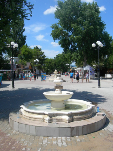 Улица Фрунзе