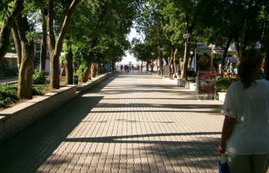 Улица Фрунзе