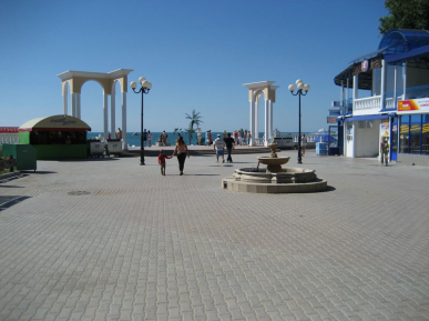 Улица Фрунзе