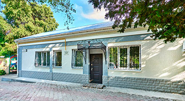 Пансионат  Бриз